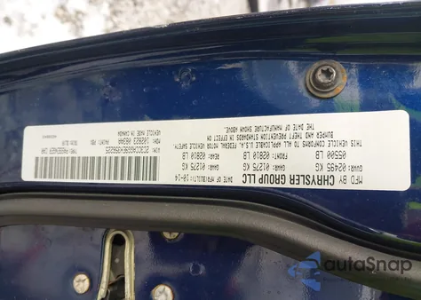 2014 Chrysler 300 300S z USA, uszkodzony, nr VIN 2C3CCAGG9EH356225